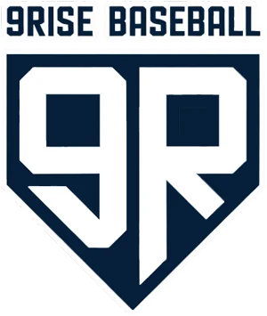 9Rise Baseball Logo